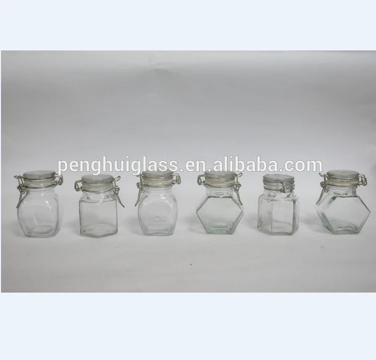 100ml Mini Gl E Jar Small Air E Jar Small Air Gl
