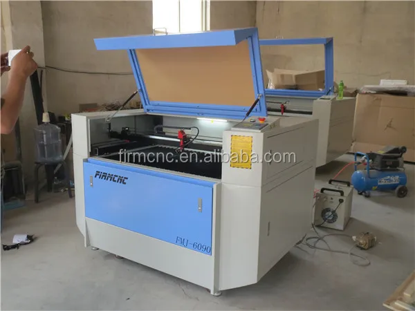 High Effeciency Cheap Laser gravograph engraving machine