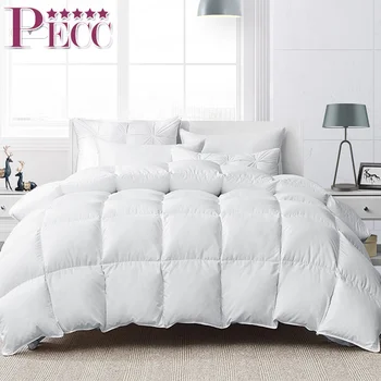 Cotton Goose Down Patchwork Quilt King Size Comforters Buy