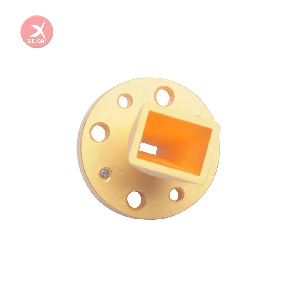 High gain antenna waveguide horn antenna components communication