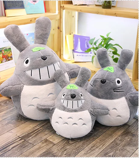 big totoro pillow