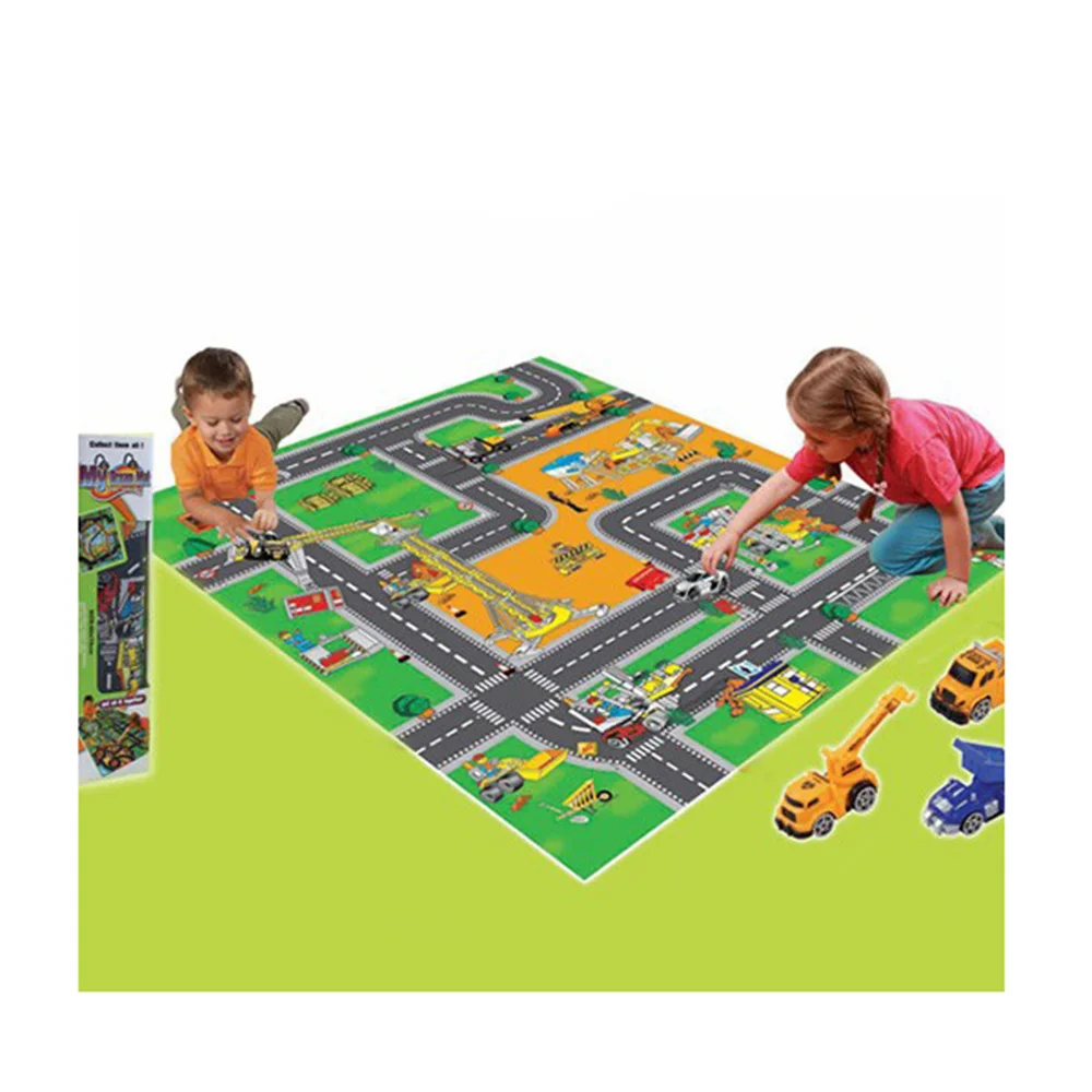 Eco Friendly Baby Play Mat Children Play Mat Playmats For Kids