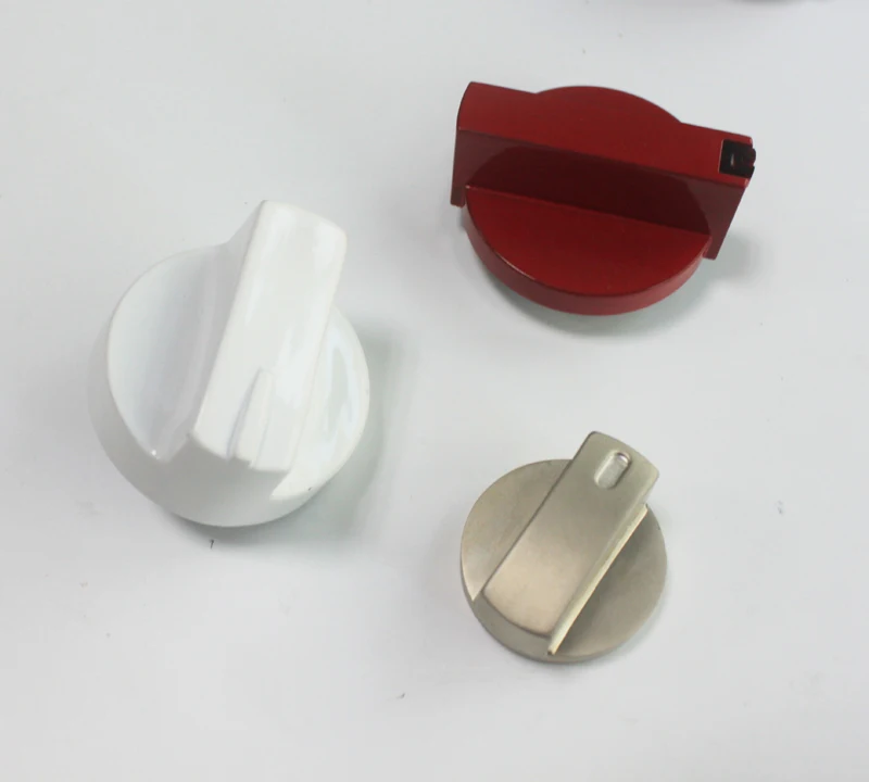 High Quality Metal Or Bakelite Gas Cooker Knob And Gas Stove Oven Knob