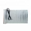Aluminum heating element wood floor heating film