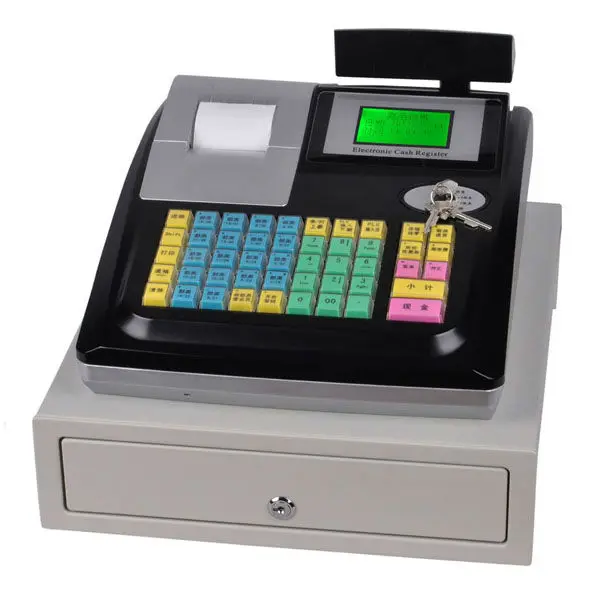 cash register brands