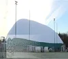 pvc coated fabric inflatable membrane architecture