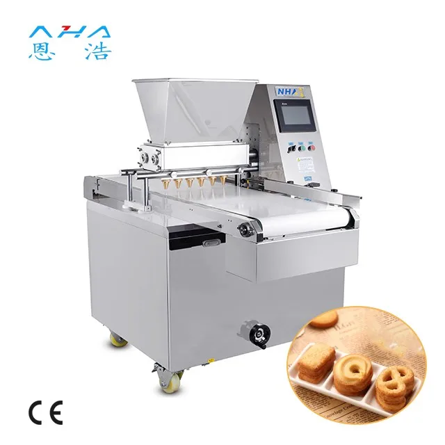 Fully Automatic Complete Soft Biscuit And Cookie Making Machine Biscuit