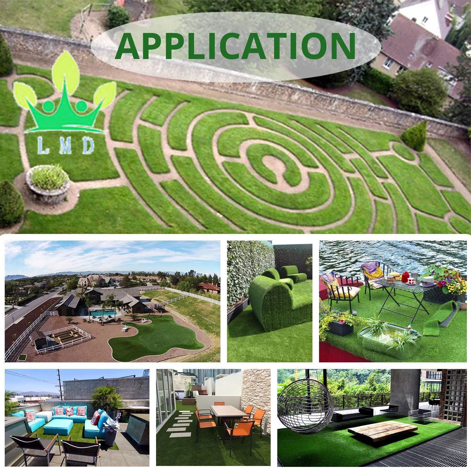 Pet Zen Garden Premium แผ่นหญ้าเทียมสำหรับระบายน้ำ,แผ่นรองยางแผ่นรอง