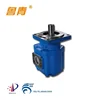 high pressure JHP series gear oil track pump 80 ML/R displacement