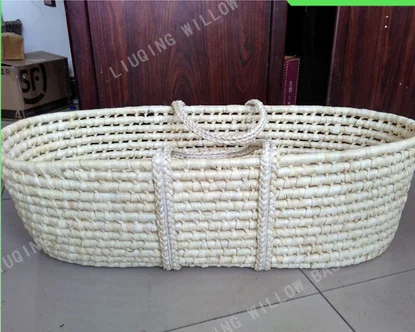 handmade moses basket