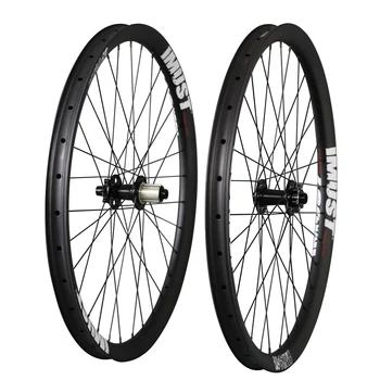 carbon fiber mountain bike wheels