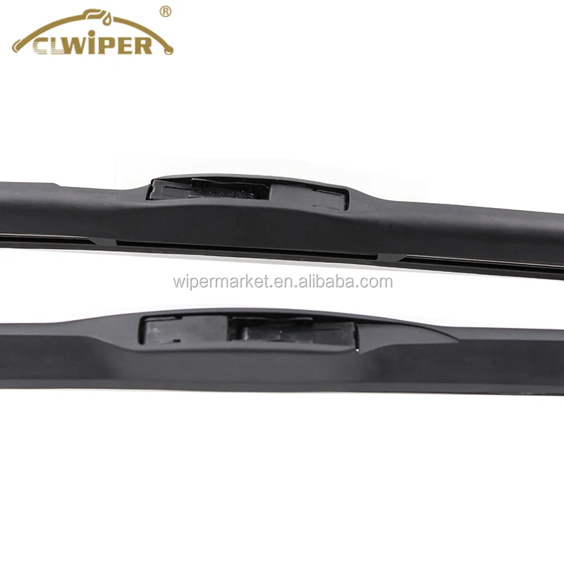 Hybrid Wiper Blade Pbt Material High Quality Factory Wholesale Wiper