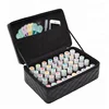 KID Customized Hard Shell Carrying Essential Oil Case With High Density Foam for Women