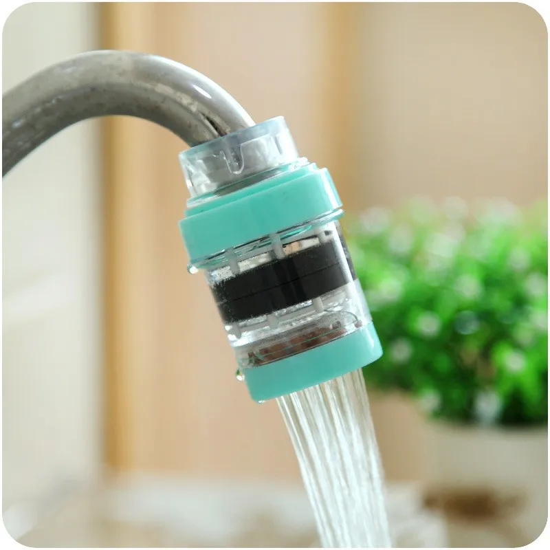 plastic tap water filter