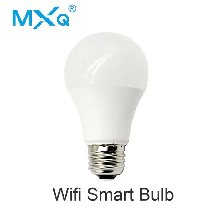 ODM Smart Wifi 12 Watt E27 Led Bulb Lighting Warm Cool White Enable Alexa and Google Assistant