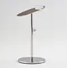 Shop stool for single items display rack which can become window shoe display