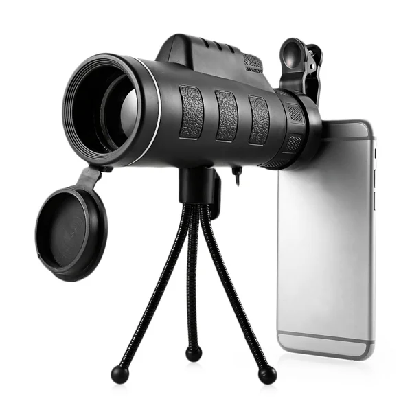 40x60 clearance hd optical monocular