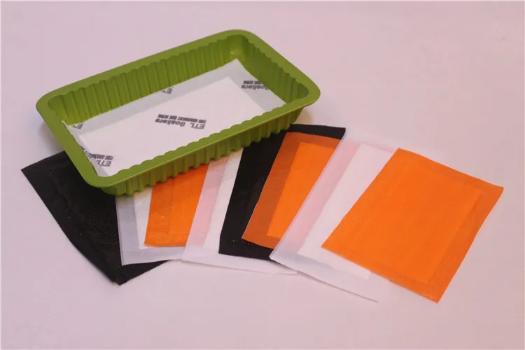 Optional Size Meat Soaker Pads Food Absorbent Pads