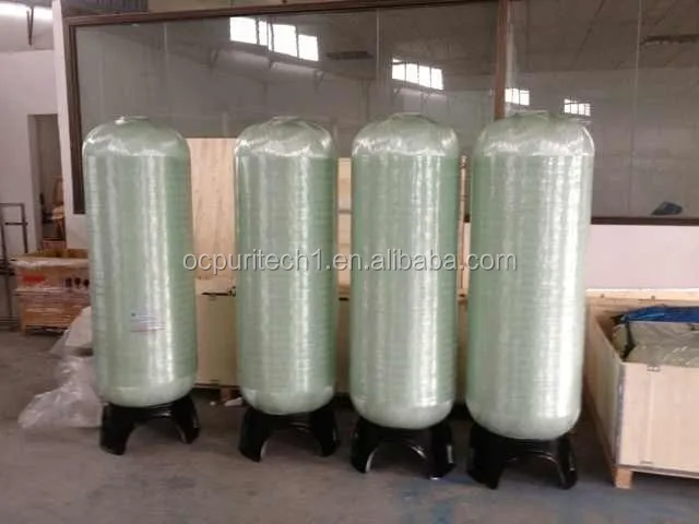 FRP pressure vessel from small to big size 844 1054 1665 1865 vessel tank