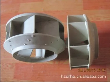 Centrifugal Fan, Plastic, ISO9001:2015 - detail 10