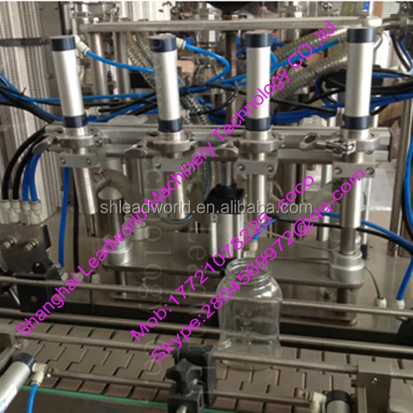 New Model Stainless Steel Automatic Honey Straw Filling Machine Buy