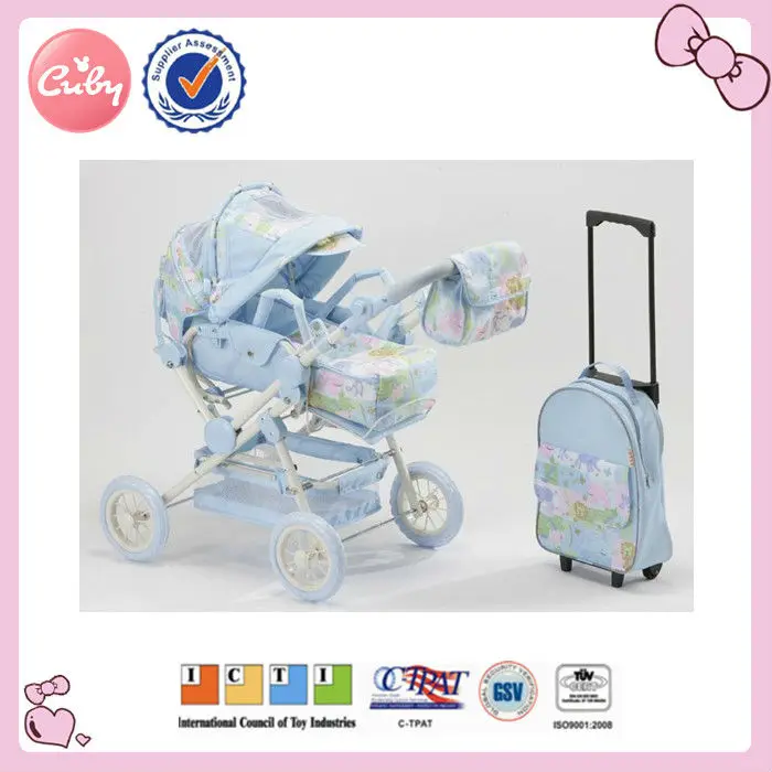 hauck doll stroller