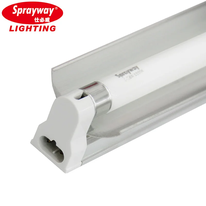 Energy saving lamp 28W Glass T5 G13 fluorescent tube light with lamp shade