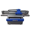 Bulk Ink Supply On Led Lamp Grain Uv Printing Machine Flatbed Printer For Wood