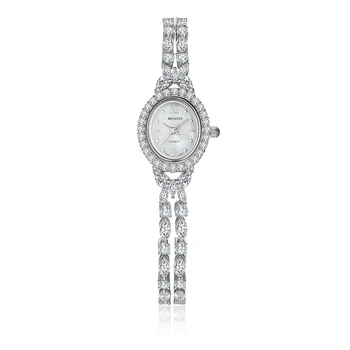cubic zirconia iced out watch