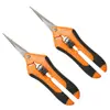 Long Handled Pruning Shears/Plant Spring Scissors/Stainless Steel Garden Scissors