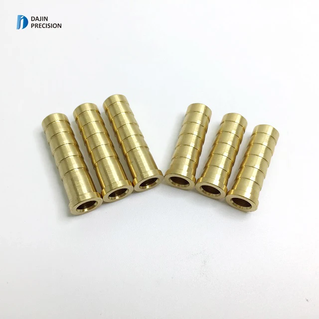 
China Manufacturer Oem Copper Special Thread Tube 