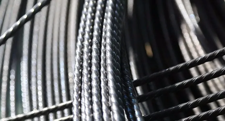 high tensile PC wire