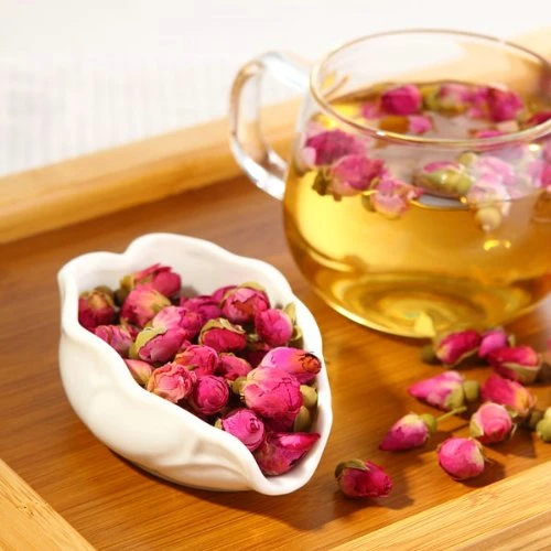 rose jasmine tea