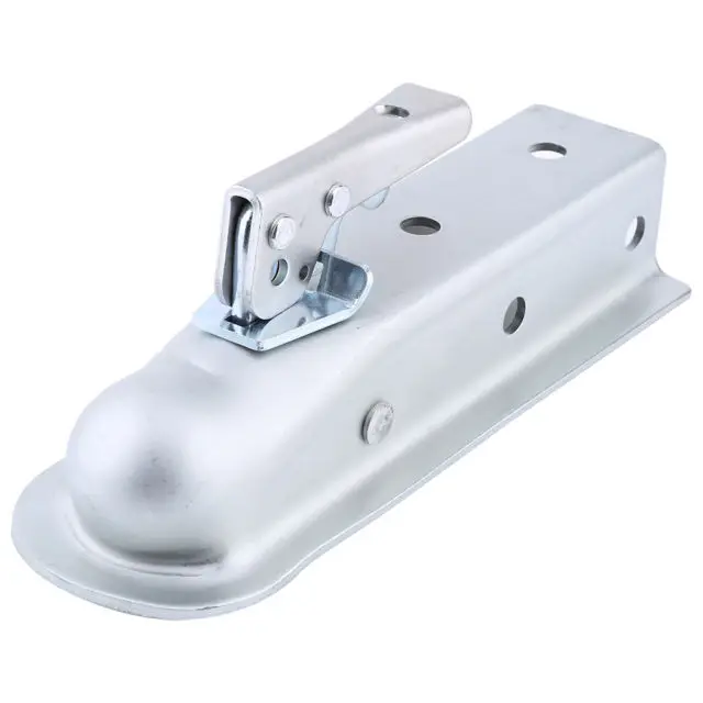 50mm Heavy Duty Trailer Towing Hitch Coupling Tow Bar Ball Draw 