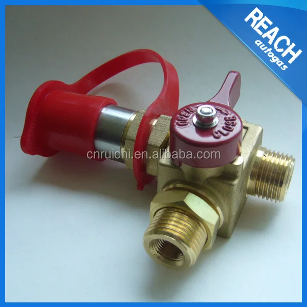 gas valve-5
