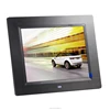 8 inch play video picture SD digital photo frame