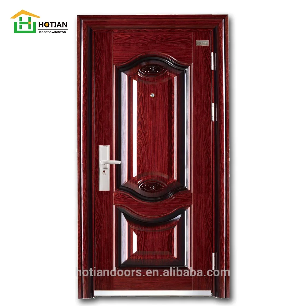 Venta al por mayor puertas principales americanas-Compre online los
