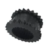J S Flexible Rubber Shaft Coupling for Pumps