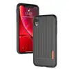 Anti-slip New Suitcase Texture Design Case Shockproof Flexible Silicone TPU Back Cover For Apple iphone XR