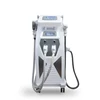 Stationary ipl laser hair removal xenon ipl lamp e-light ipl rf+nd yag laser multifunction machine