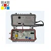 CATV RF 2 Ports MINI Broadband Network Power optical receiver/node
