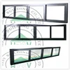 Weather proof garage window blinds superlift door openers superior ventilation attach with