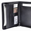 Customized Best Promotion Executive A4 Conference Folder With Pockets Business Gift For Office Supplies