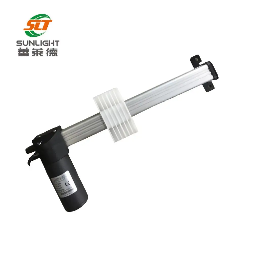 Customized stroke 12v electric linear actuator for sex machine