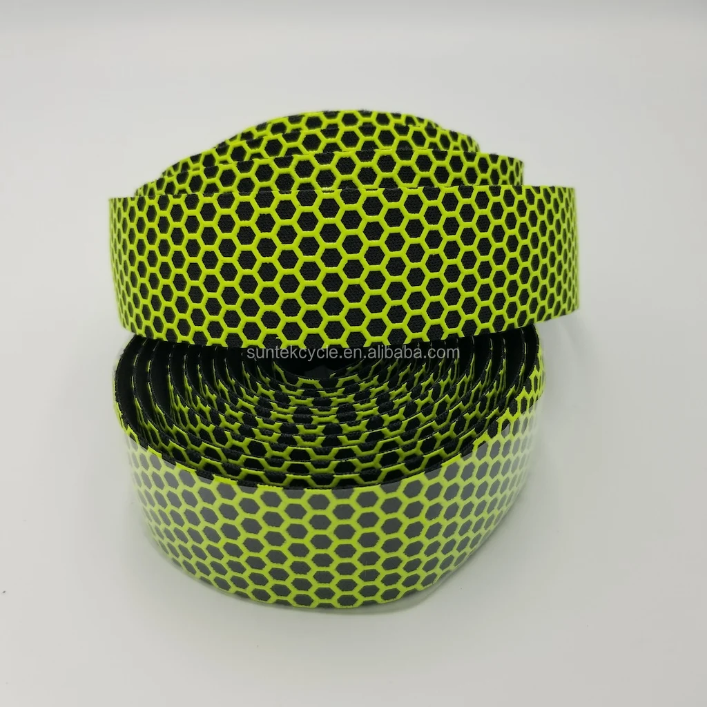 Hot Selling Colorful Bicycle Grip Tape Bicycle Handlebar Tape For Road