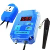 Digital pH Controller 0.00~14.00pH Meter Tester with Optional HI/LO Action - 220V Only