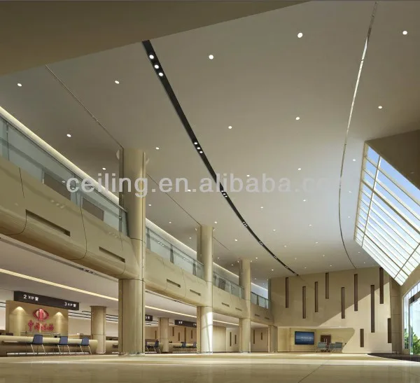 paper faced gypsum tiles