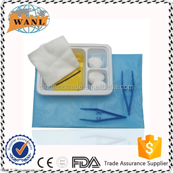 doctor dressing kit