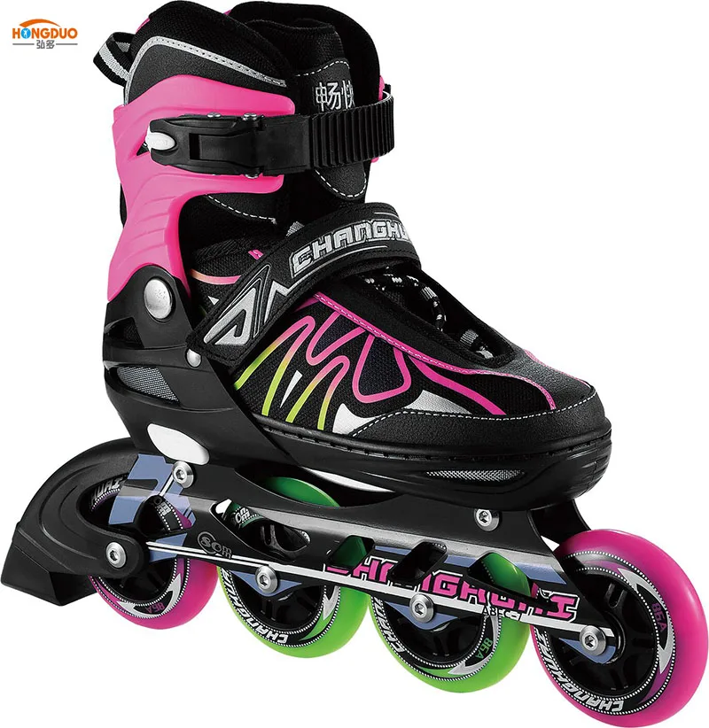 Hongduo Wholesale 4 Wheels Land Roller Skate For Adult Buy Roller