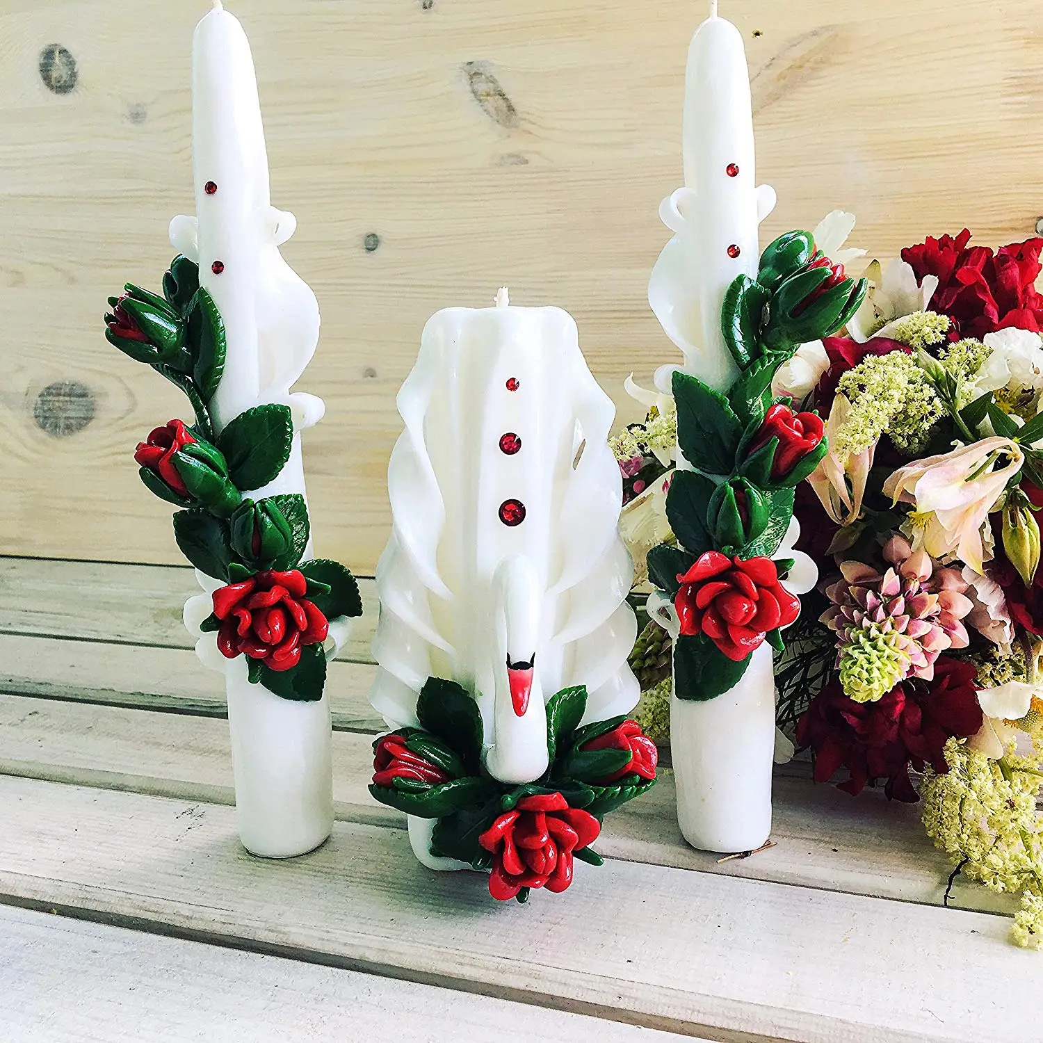 Cheap Unity Candle Sets For Weddings Find Unity Candle Sets For